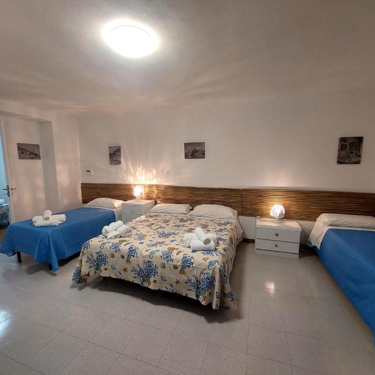 Casa tra Cielo e Mare - Bungalow Deluxe con Vista Mare - 11