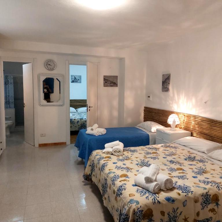 Casa tra Cielo e Mare - Bungalow Deluxe con Vista Mare - 8