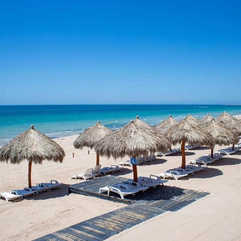 Luxury Oceanview Condo - Las Palomas - Pool, Golf, Sandy Beach ! - Apartment with Sea View - 7