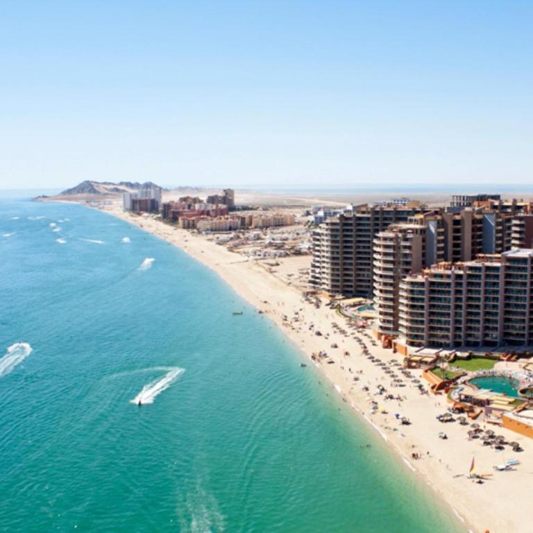 Luxury Oceanview Condo - Las Palomas - Pool, Golf, Sandy Beach ! - Apartment with Sea View - 46