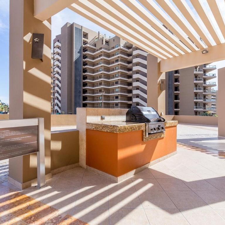 Luxury Oceanview Condo - Las Palomas - Pool, Golf, Sandy Beach ! - Apartment with Sea View - 48