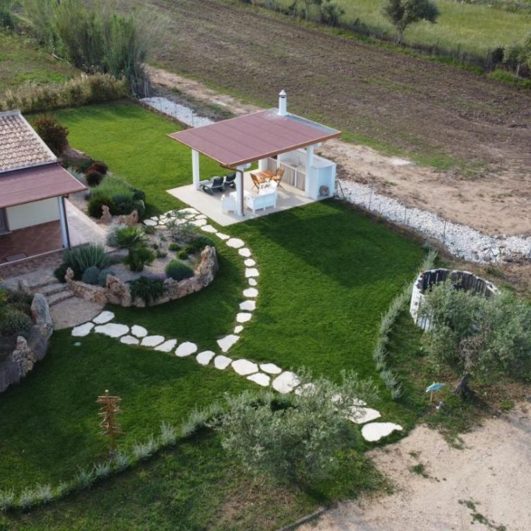 Villa Impetrata IUN Q7090 - Villa con 1 Camera da Letto - 34