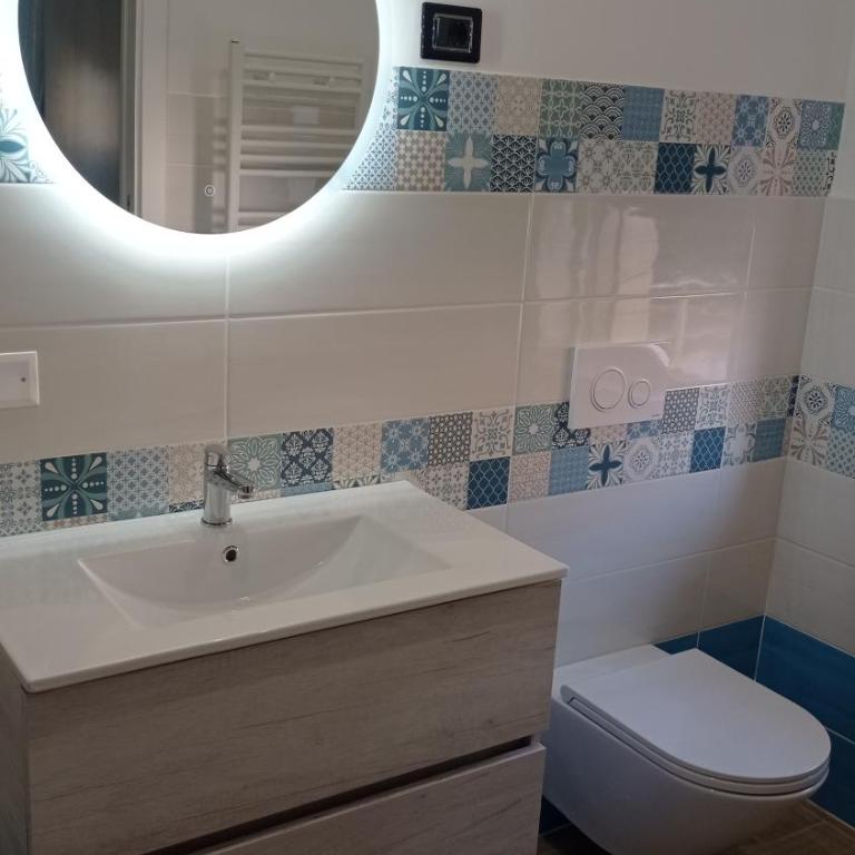 Stefanelli Tropea Home - Double Room with Garden View - 1