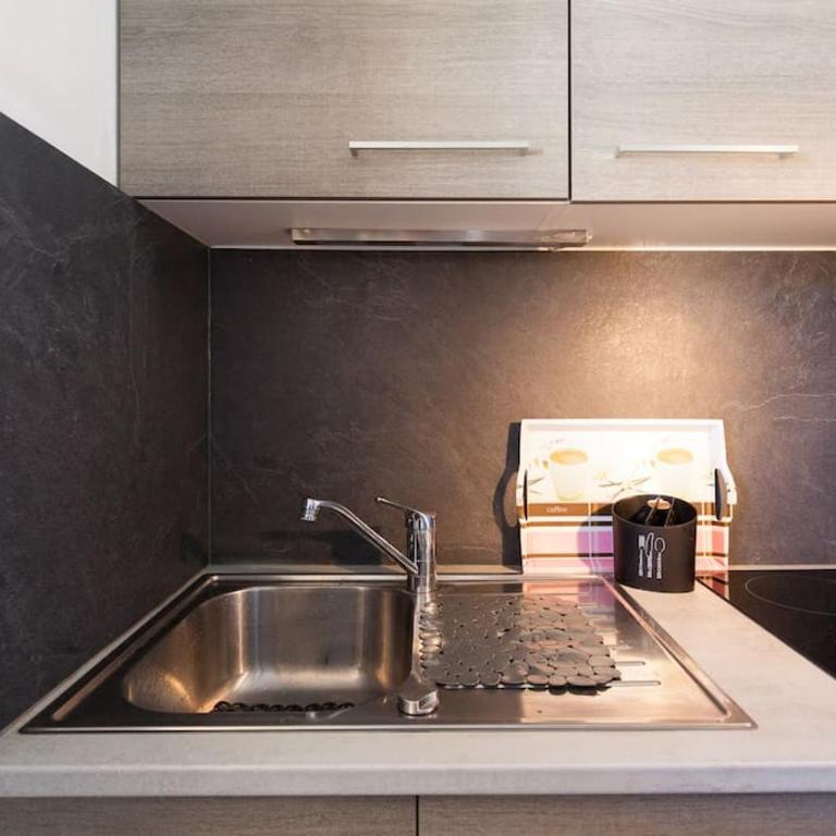 Studio avec grande terrasse ,et vue mer sur la baie de Cannes - Appartement 1 Chambre - 25
