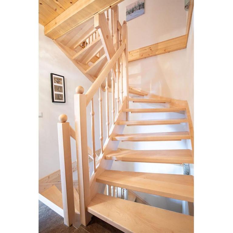Chalet Hochkrimml with sauna on the ski slope - Ferienhaus mit 3 Schlafzimmern - 10