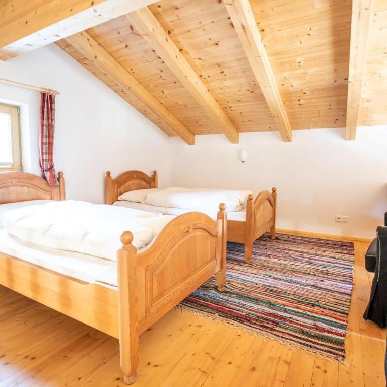 Chalet Hochkrimml with sauna on the ski slope - Ferienhaus mit 3 Schlafzimmern - 15