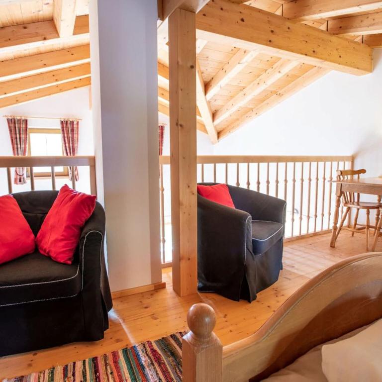 Chalet Hochkrimml with sauna on the ski slope - Ferienhaus mit 3 Schlafzimmern - 13