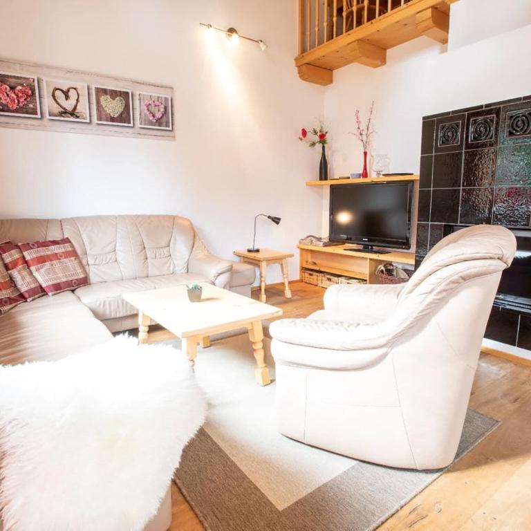 Chalet Hochkrimml with sauna on the ski slope - Ferienhaus mit 3 Schlafzimmern - 8