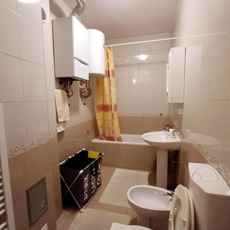 Apartmani Damir - One-Bedroom Apartment - 5