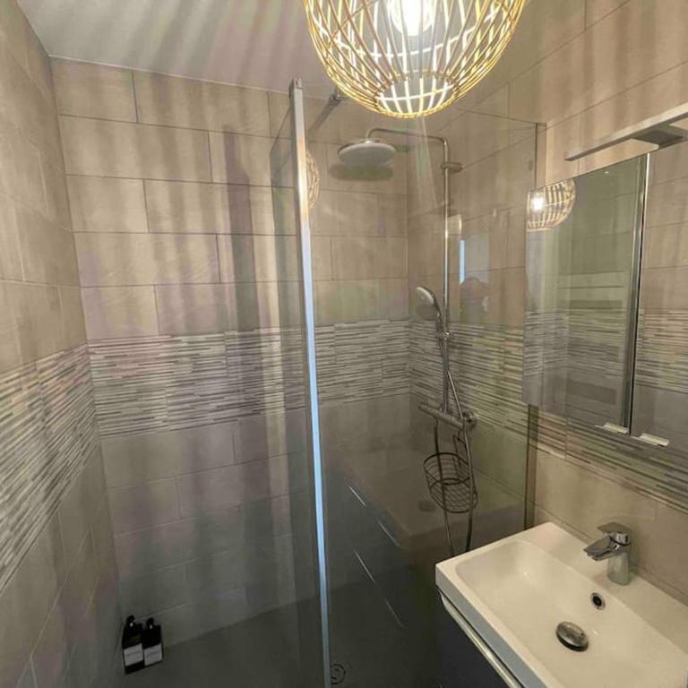 T2 Neuf en plein cœur de Rennes au bord de la vilaine - One-Bedroom Apartment - 7