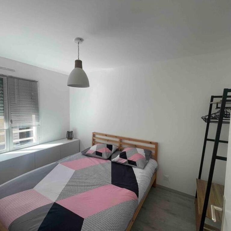 T2 Neuf en plein cœur de Rennes au bord de la vilaine - One-Bedroom Apartment - 13