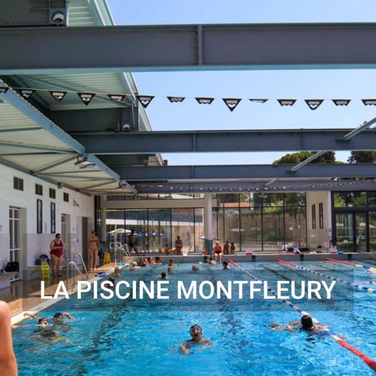 Parc Montfleury - Appartement - Vue sur Jardin - 45