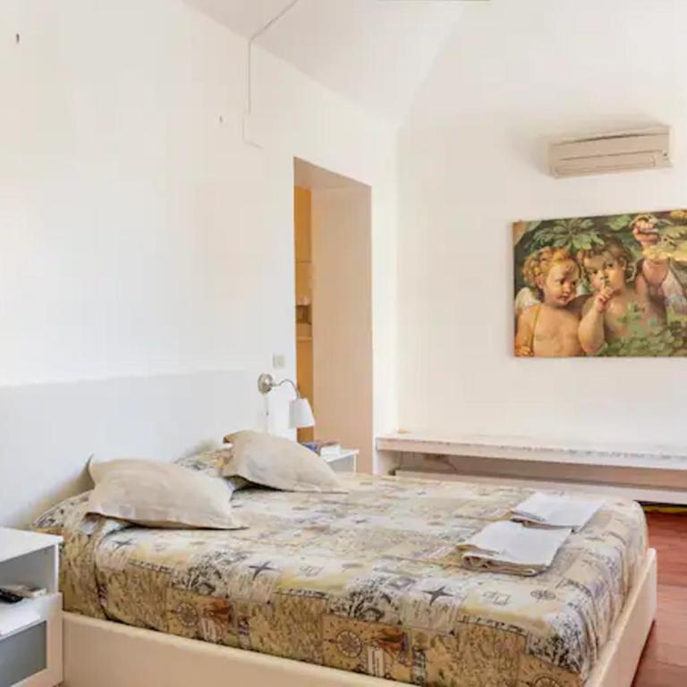 Terrazzo Frattina - Appartamento con 1 Camera da Letto - 5