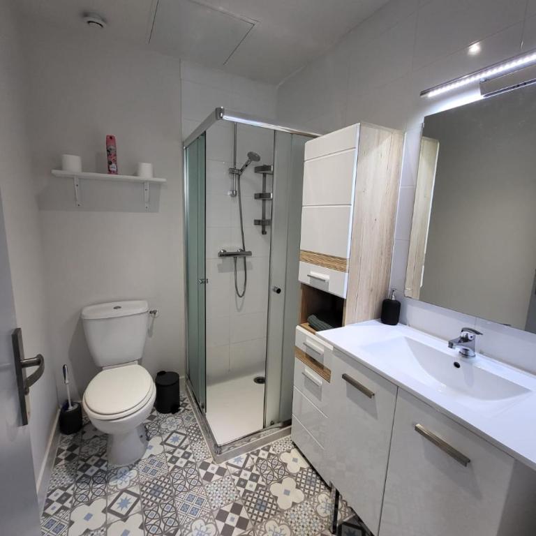 Le Patio - Appartement calme - Hyper centre Pau - Appartement 2 Chambres - 17