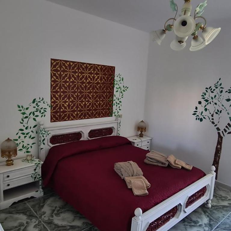 I Sollazzi - Large Double Room - 4