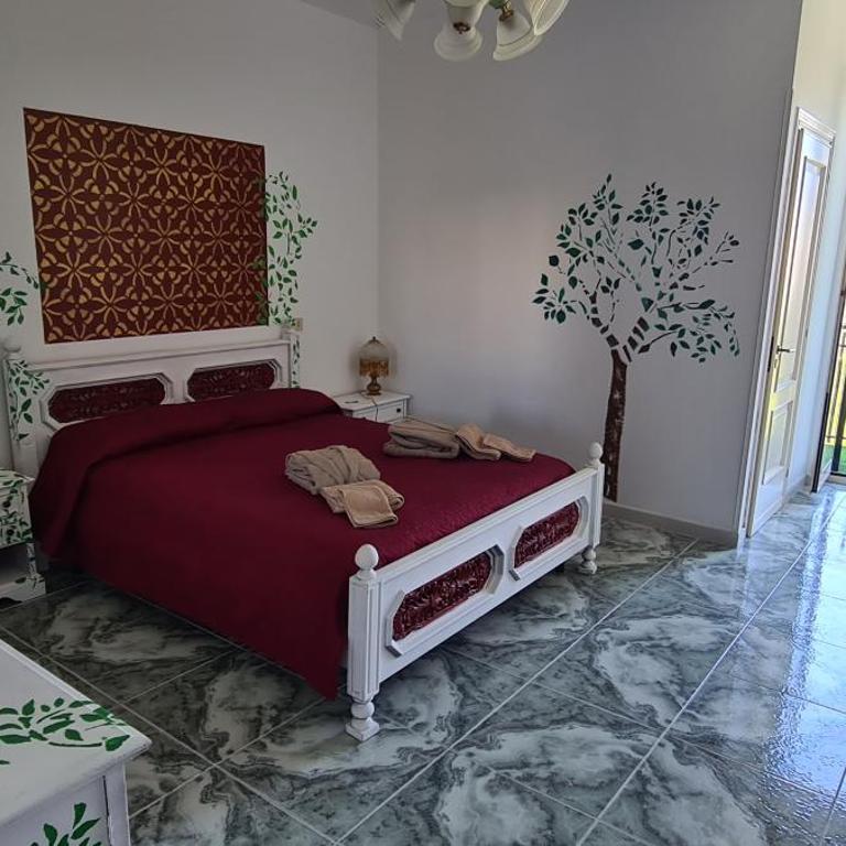 I Sollazzi - Large Double Room - 5