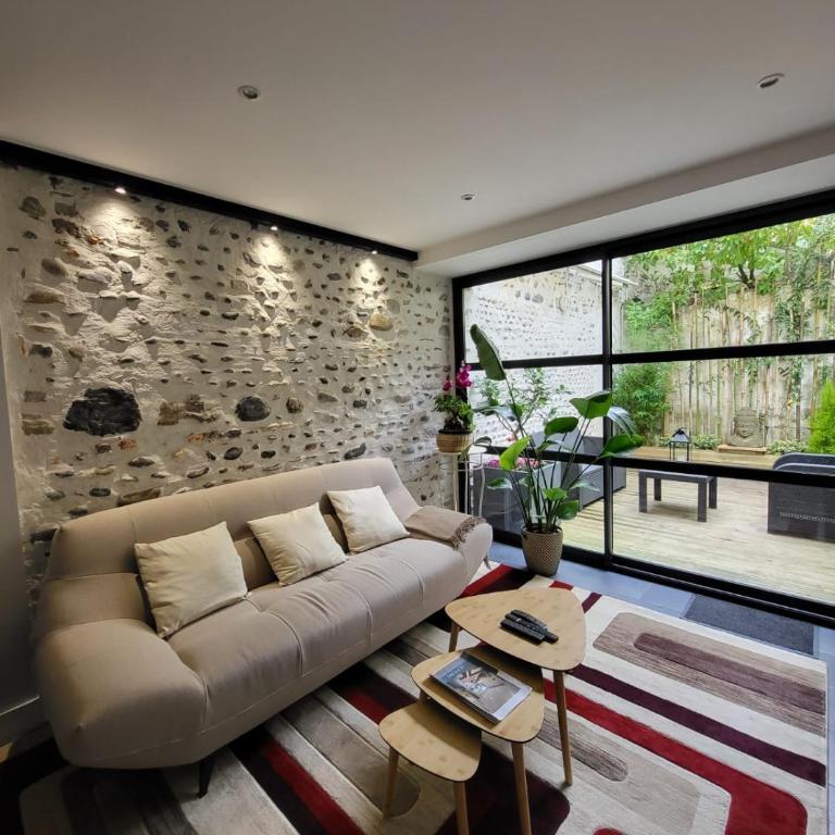 Le Patio - Appartement calme - Hyper centre Pau - Appartement 2 Chambres - 11