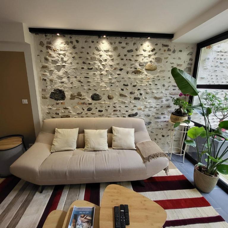 Le Patio - Appartement calme - Hyper centre Pau - Appartement 2 Chambres - 10