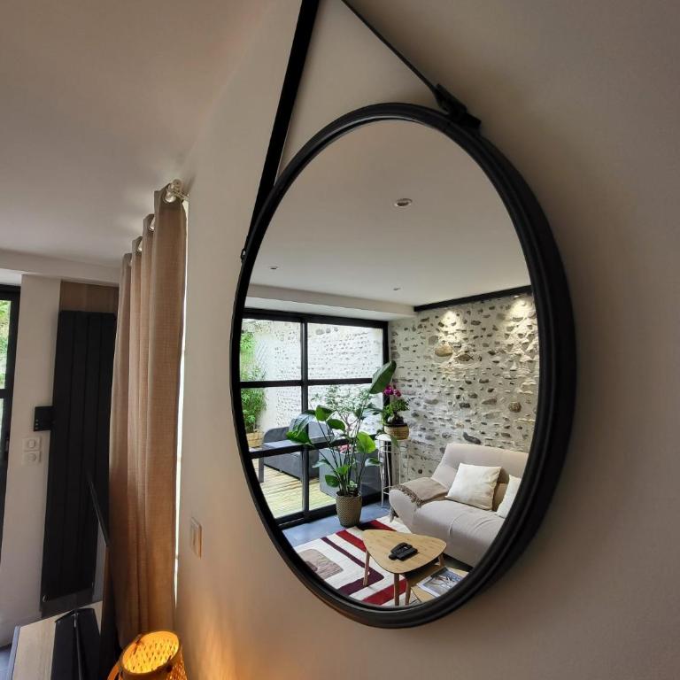 Le Patio - Appartement calme - Hyper centre Pau - Appartement 2 Chambres - 9