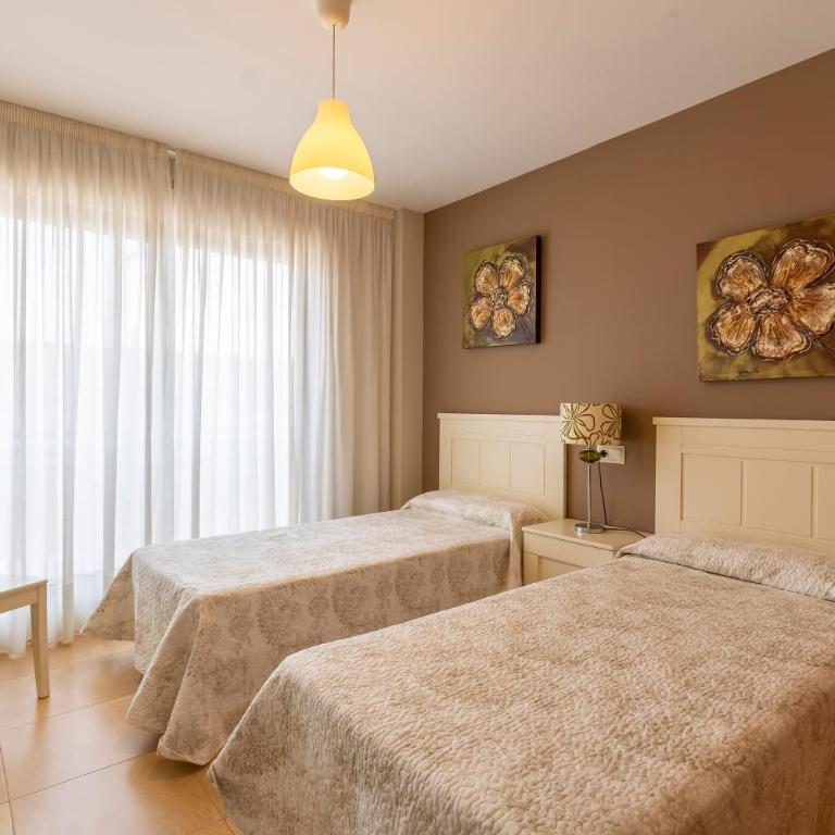 Dúplex en Residencial Vichona en Sanxenxo - Apartamento de 3 dormitorios - 14