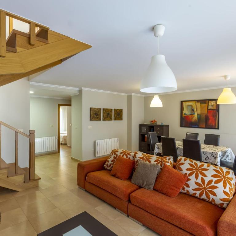 Dúplex en Residencial Vichona en Sanxenxo - Apartamento de 3 dormitorios - 6