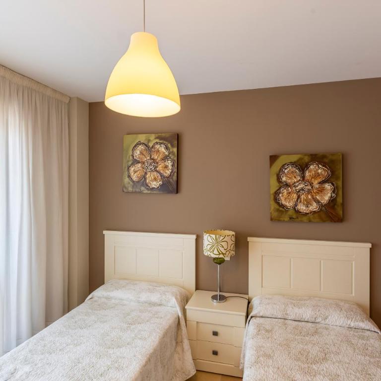 Dúplex en Residencial Vichona en Sanxenxo - Apartamento de 3 dormitorios - 15