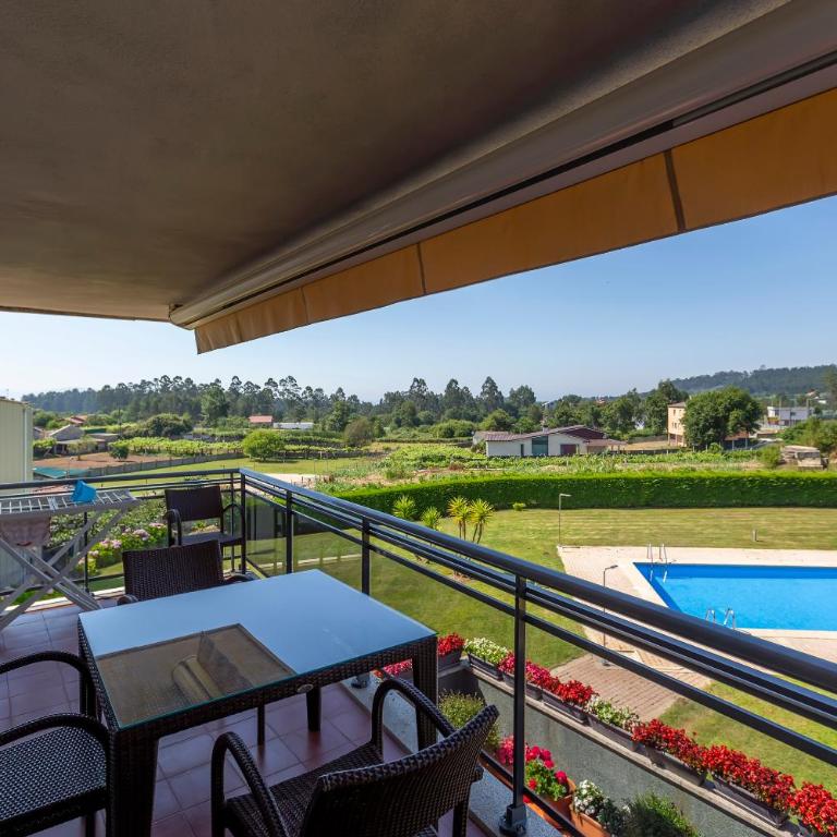 Dúplex en Residencial Vichona en Sanxenxo - Apartamento de 3 dormitorios - 3