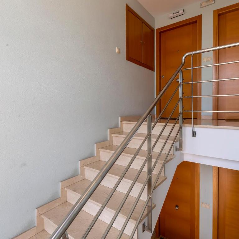 Dúplex en Residencial Vichona en Sanxenxo - Apartamento de 3 dormitorios - 19