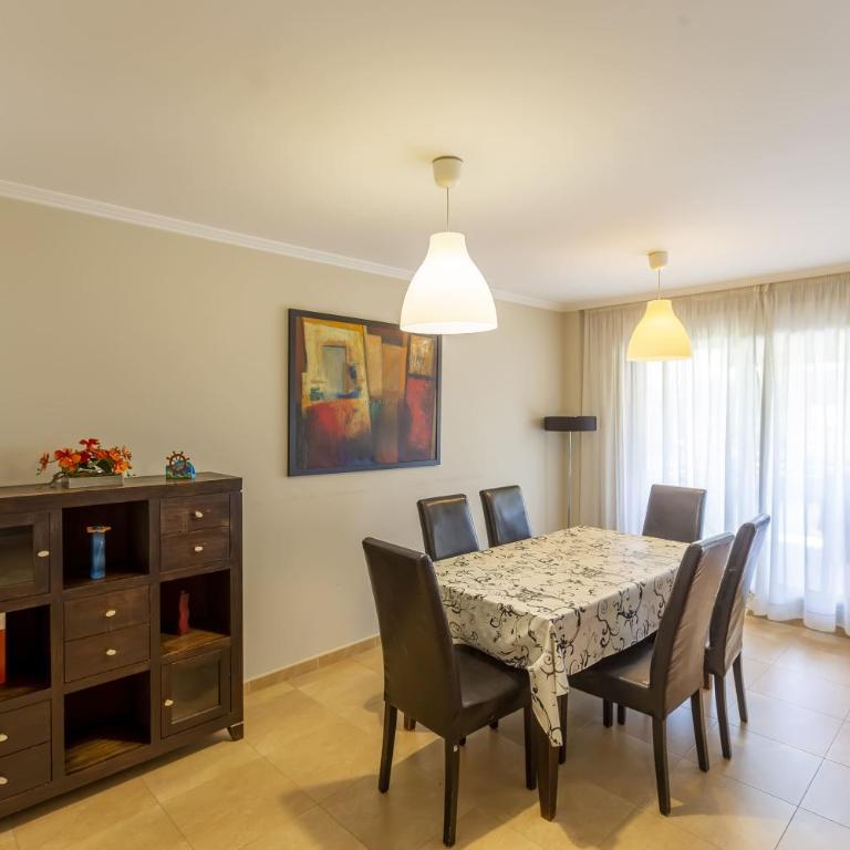 Dúplex en Residencial Vichona en Sanxenxo - Apartamento de 3 dormitorios - 9