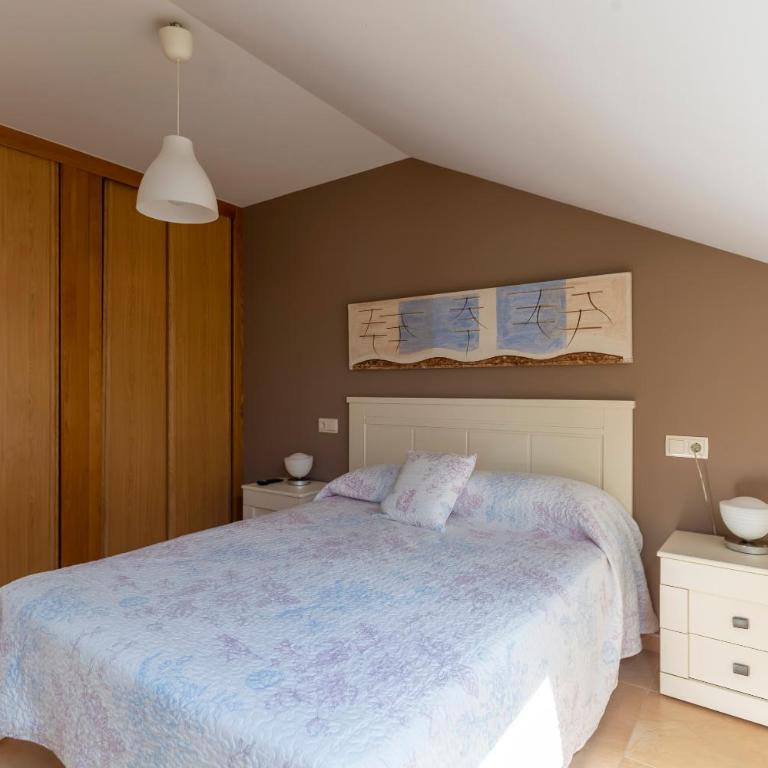 Dúplex en Residencial Vichona en Sanxenxo - Apartamento de 3 dormitorios - 20