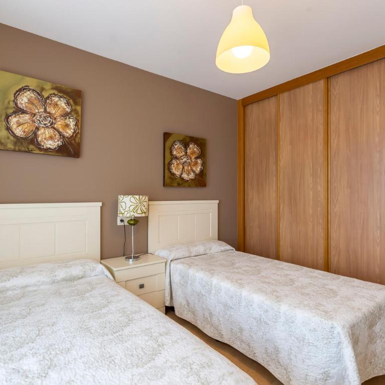 Dúplex en Residencial Vichona en Sanxenxo - Apartamento de 3 dormitorios - 22