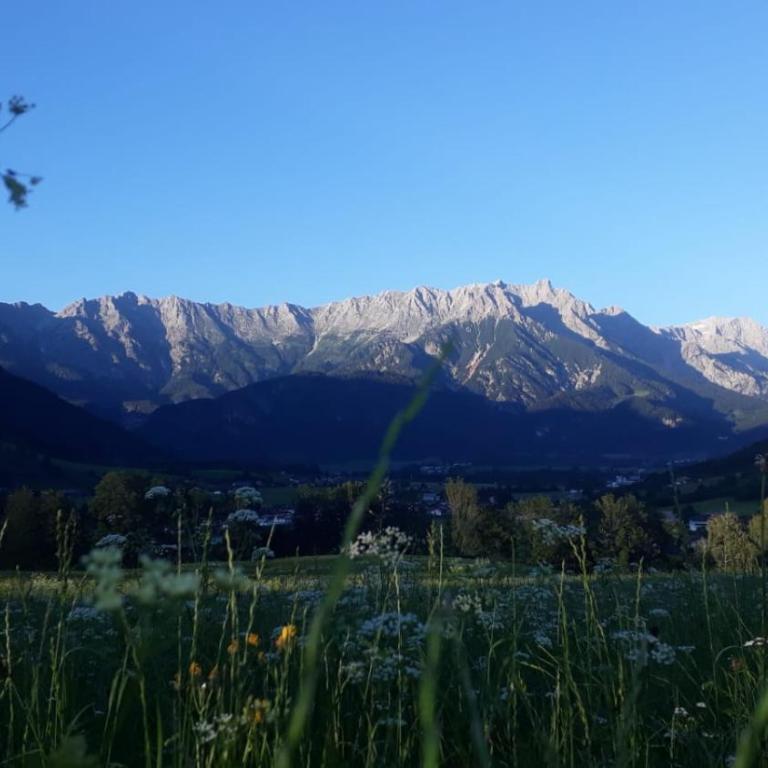 Apartment Millauer - Apartment mit Blick auf die Berge - 29