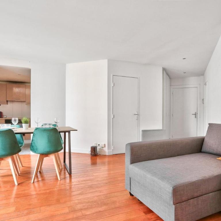 Appartement Quartier Republique - Appartement avec Douche - 5