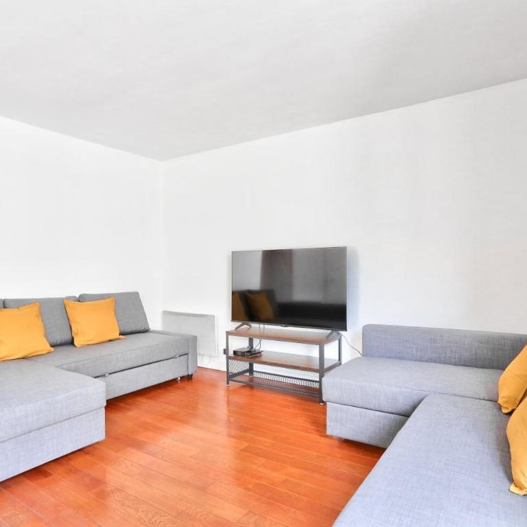 Appartement Quartier Republique - Appartement avec Douche - 6