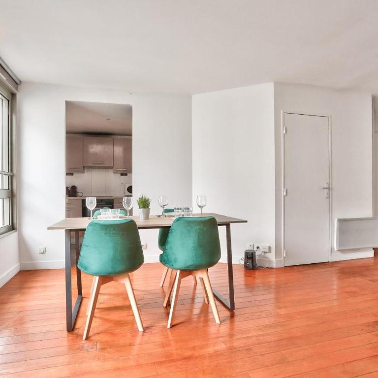Appartement Quartier Republique - Appartement avec Douche - 8