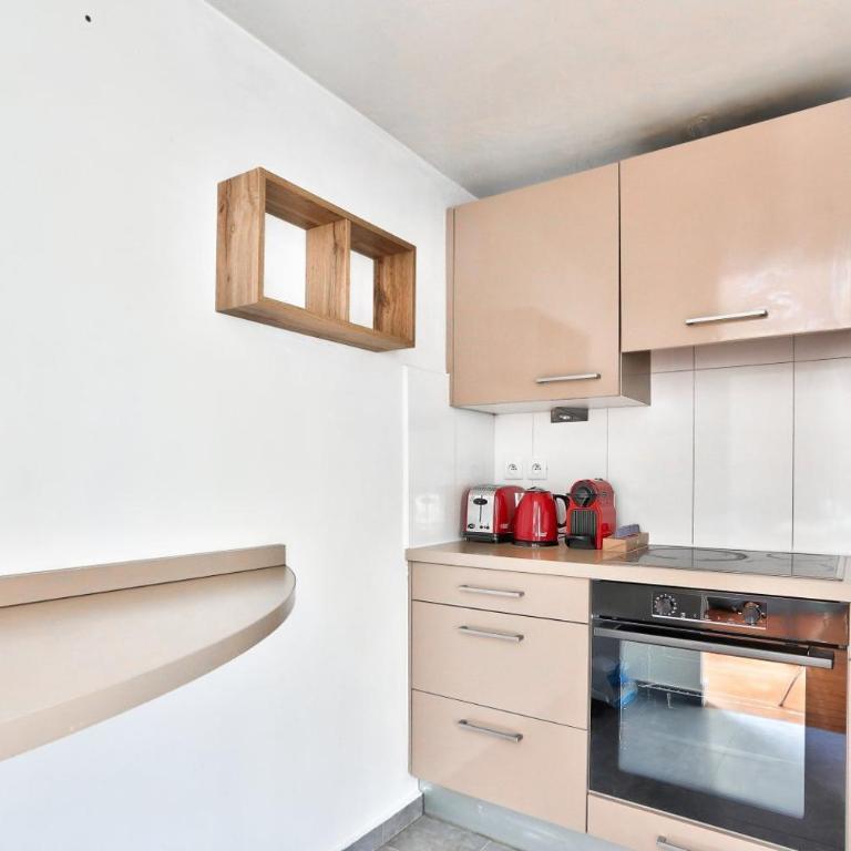 Appartement Quartier Republique - Appartement avec Douche - 10