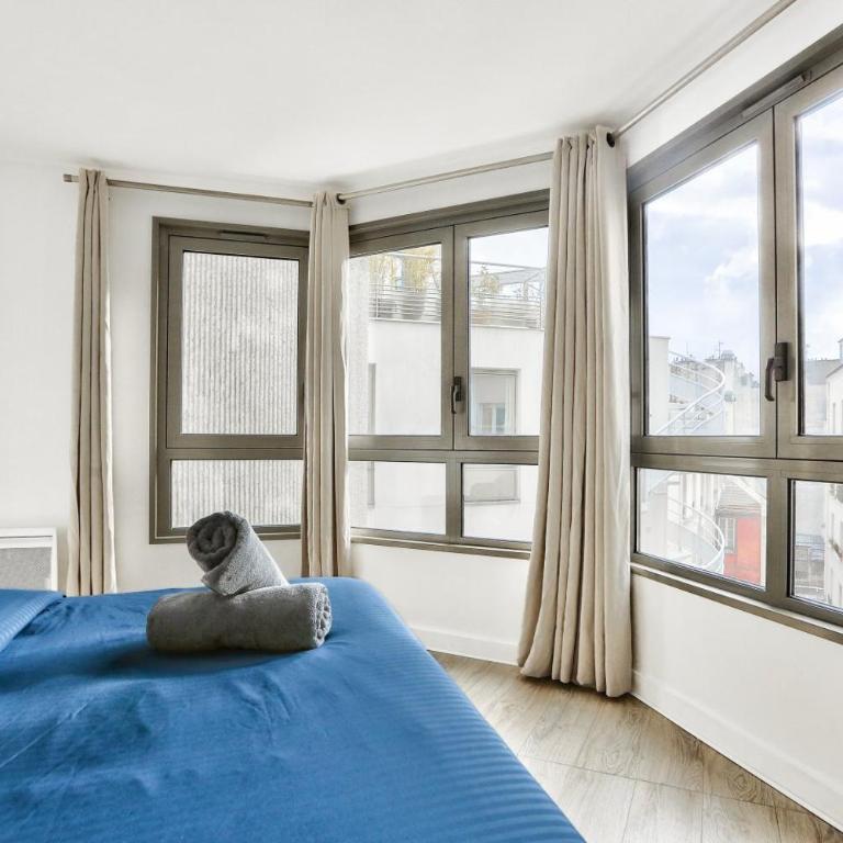 Appartement Quartier Republique - Appartement avec Douche - 13