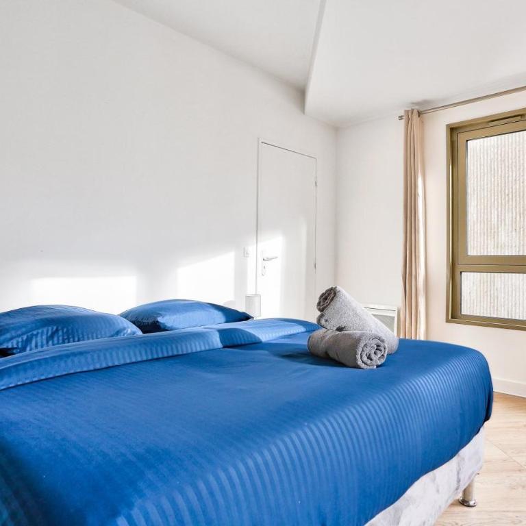 Appartement Quartier Republique - Appartement avec Douche - 14