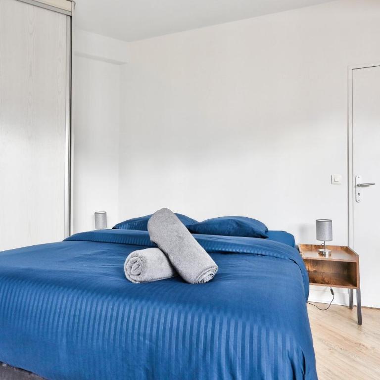 Appartement Quartier Republique - Appartement avec Douche - 16