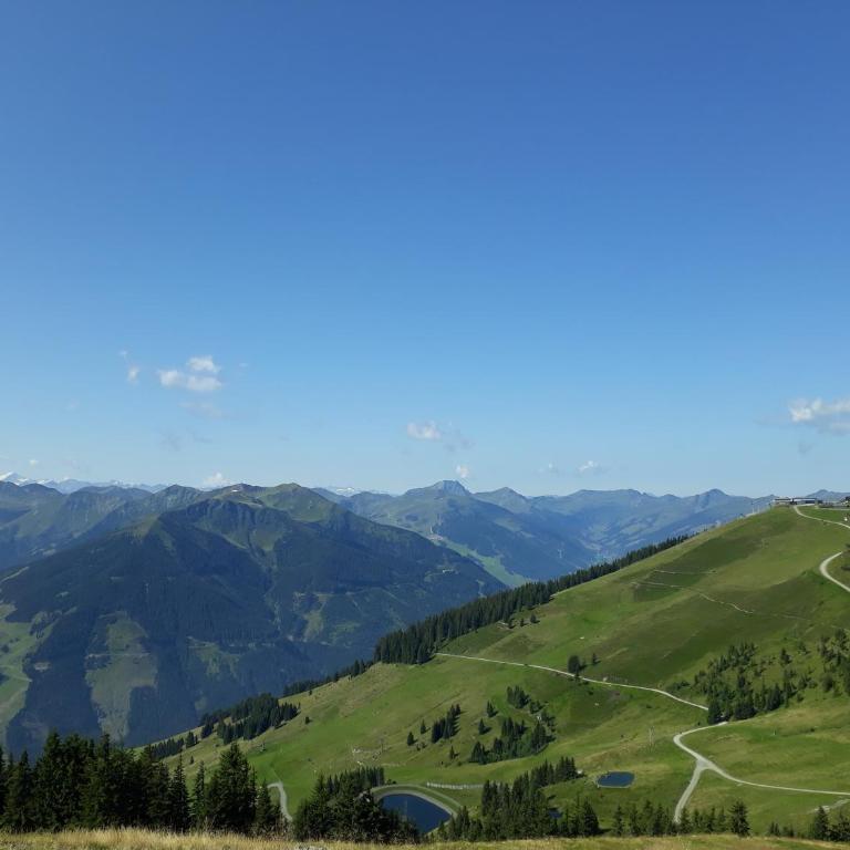 Apartment Millauer - Apartment mit Blick auf die Berge - 32