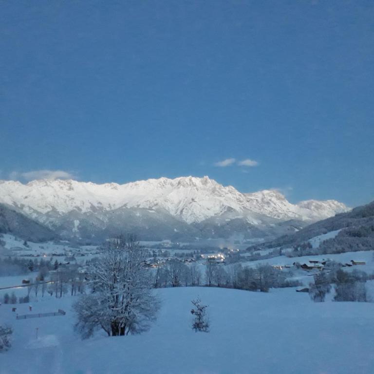 Apartment Millauer - Apartment mit Blick auf die Berge - 35
