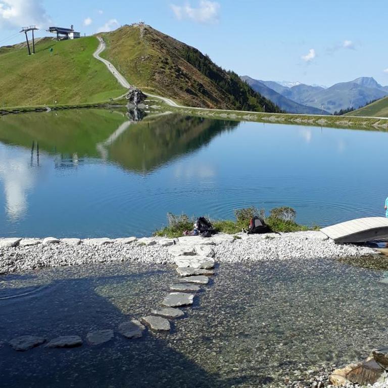 Apartment Millauer - Apartment mit Blick auf die Berge - 27