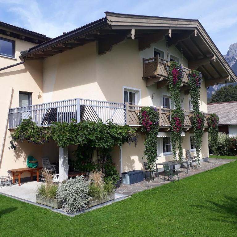 Apartment Millauer - Apartment mit Blick auf die Berge - 1