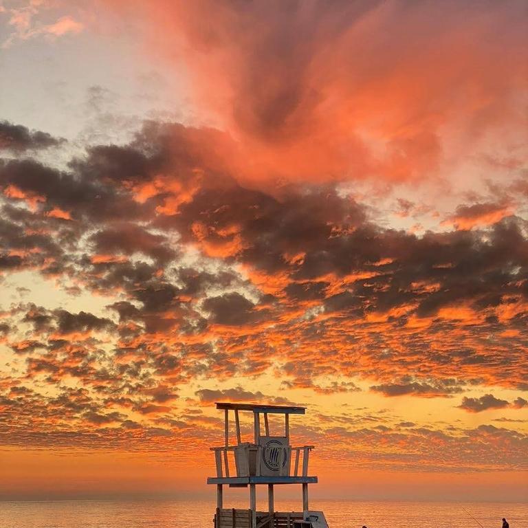 Appartamento 50m dal Mare-Suit2Terrazze Ostia Roma - Casa Vacanze - 50