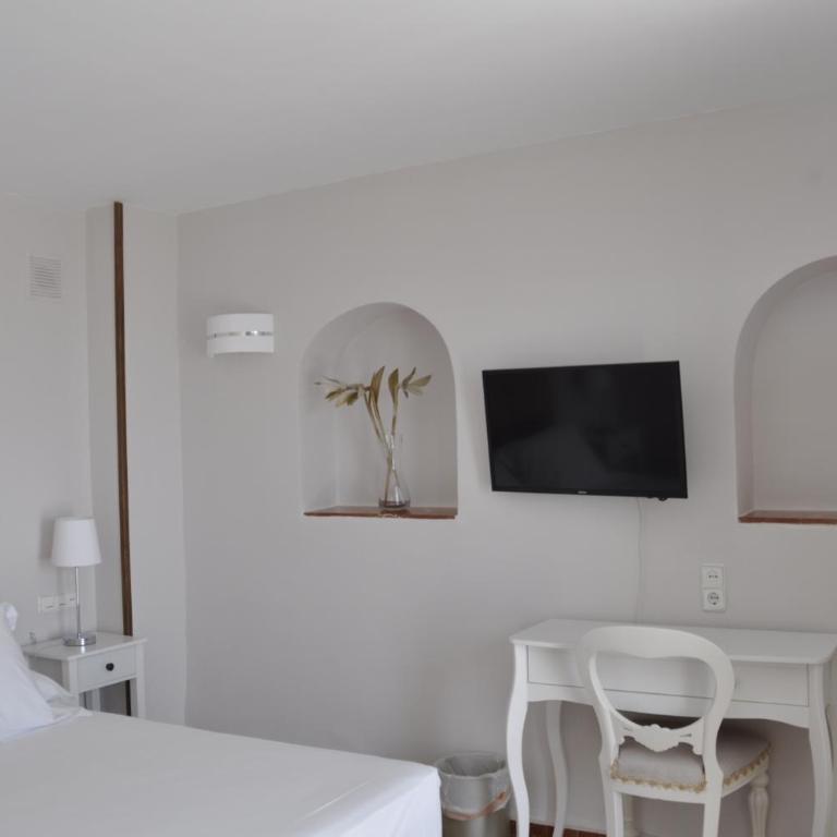 Boutique Hotel Mamabels - Habitación Doble con vistas al mar - 30