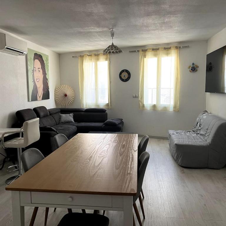 bel appartement climatisé centre - Appartamento con 2 Camere da Letto - 1