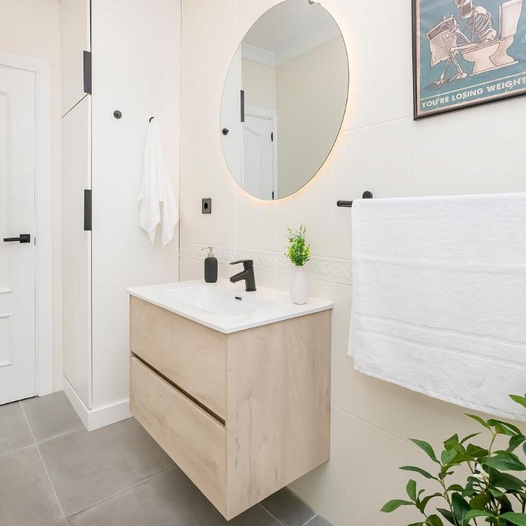 Exclusive Málaga Centre - Apartamento de 3 dormitorios - 8