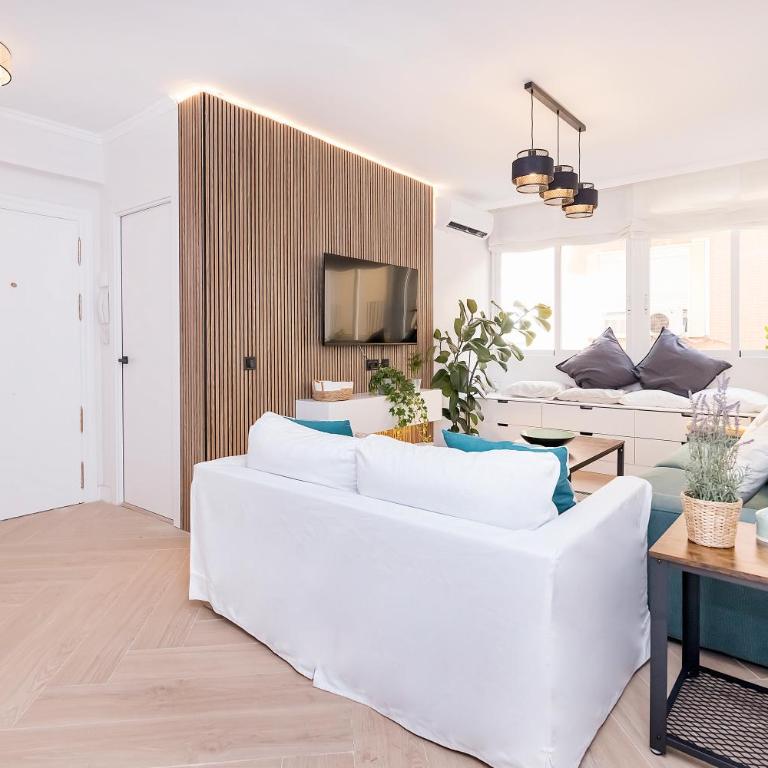 Exclusive Málaga Centre - Apartamento de 3 dormitorios - 24