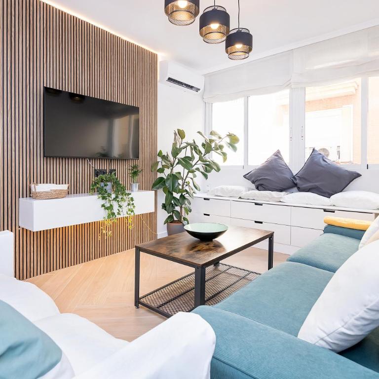Exclusive Málaga Centre - Apartamento de 3 dormitorios - 1