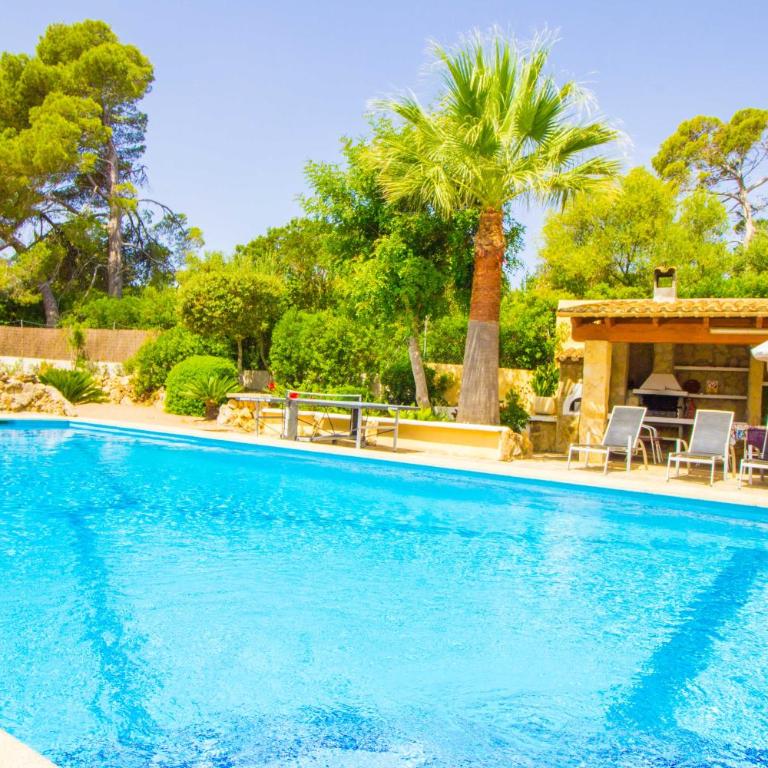 Perfecta villa para vacaciones con wifi y A/C - Casa de 4 dormitorios - 3